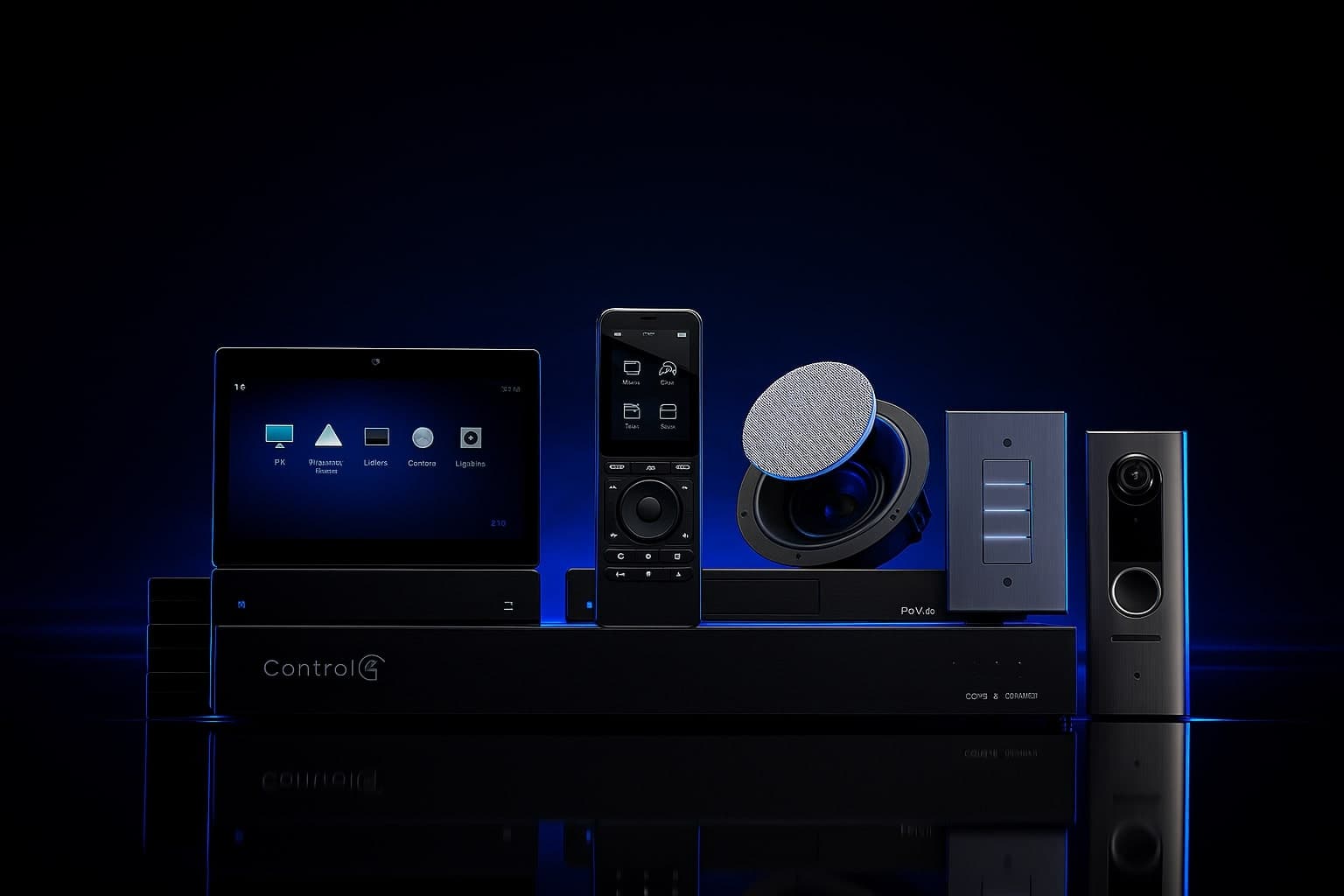 Control4 Smart Systems