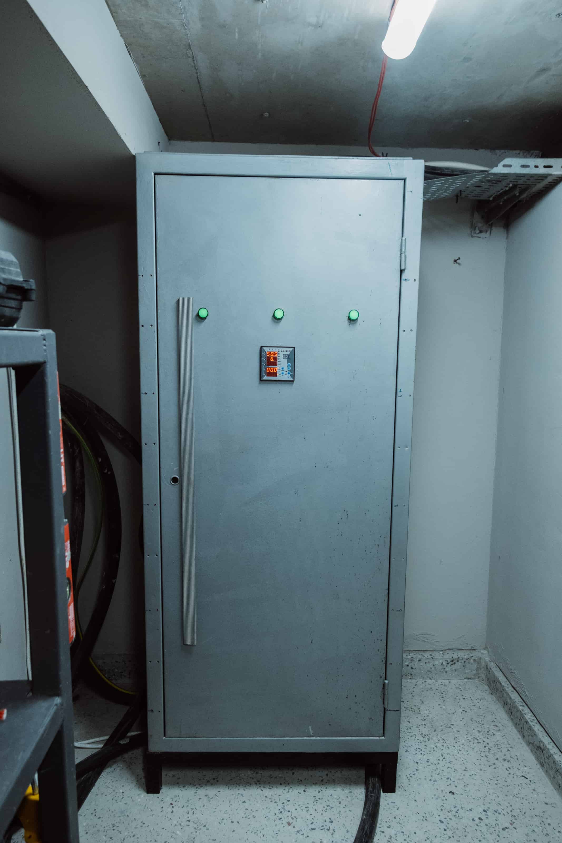 Generator & transformer systems photo 1