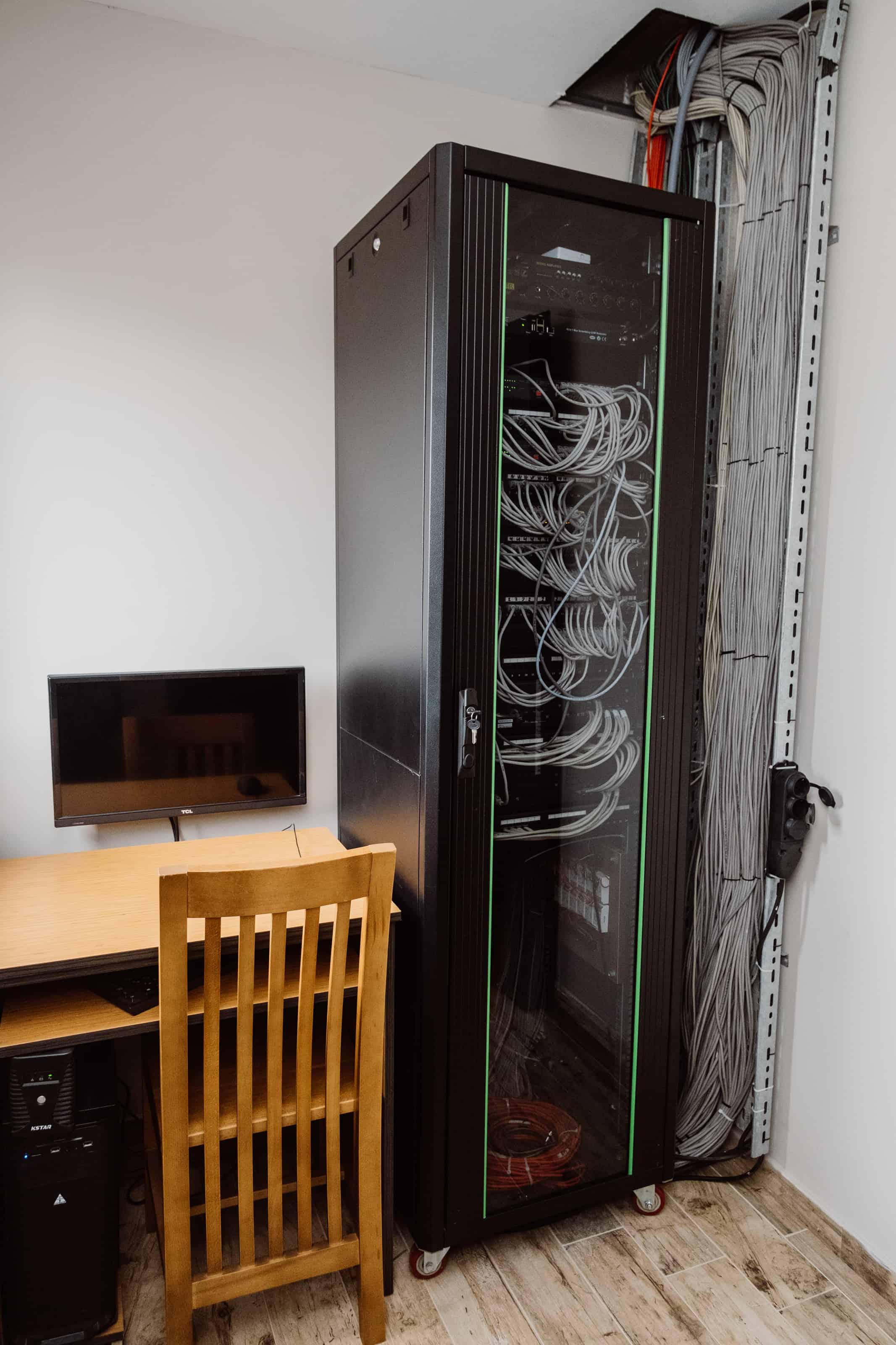 CCTV & monitoring systems photo 1