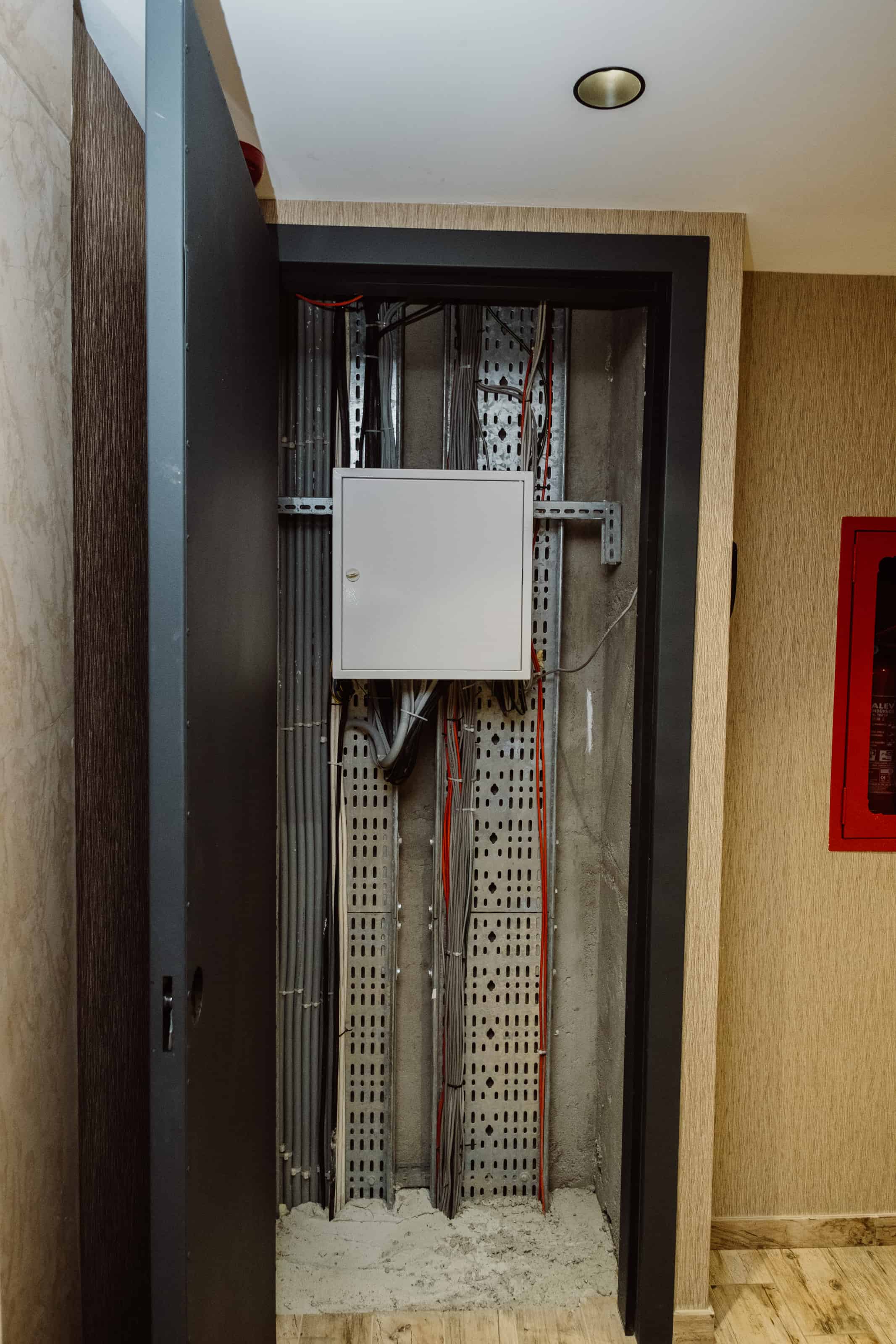 Electrical systems photo 1