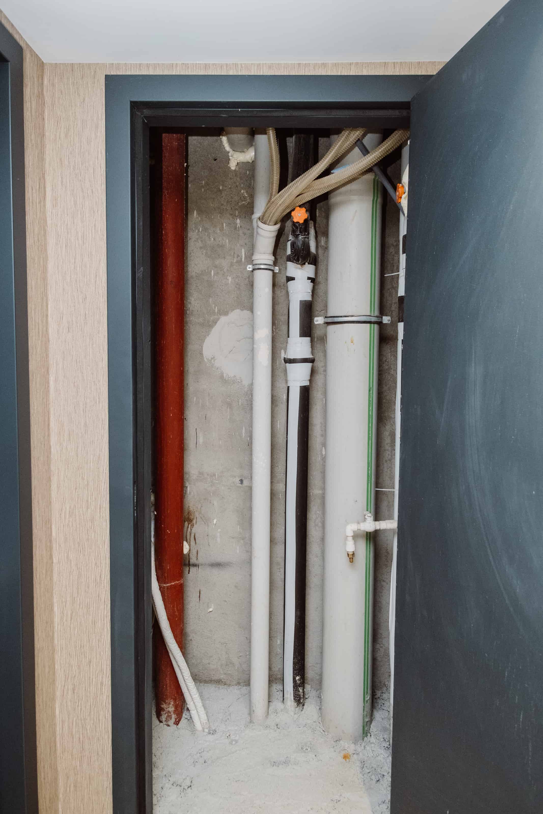 Plumbing & mechanical works photo 1